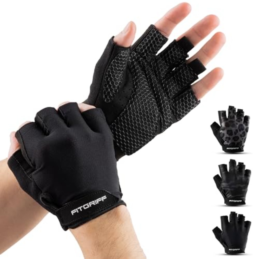 Workout Glove Gym - ® Workout Gloves Padded for Men