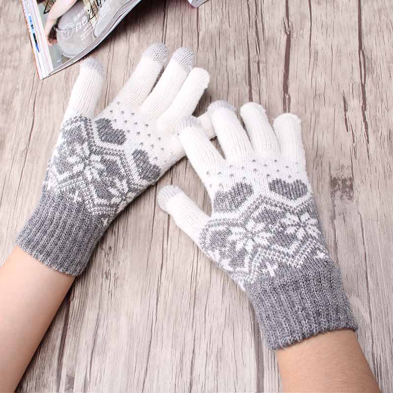 Women Knitted Gloves Magic Tou - Magic Touch Glove review and price