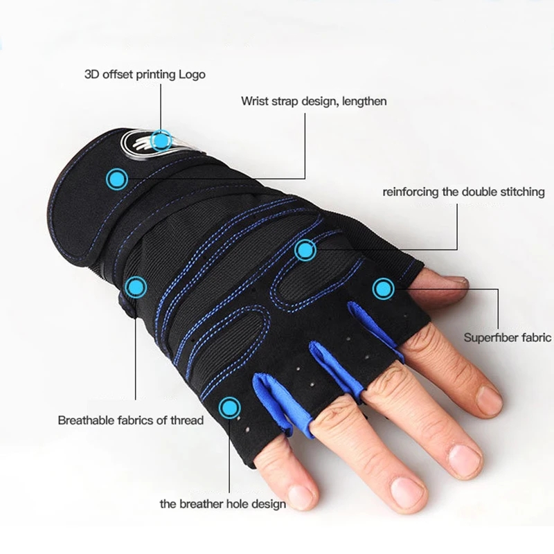 Gym Gloves for Men Women Fitne - Workout Glove Gym review and price