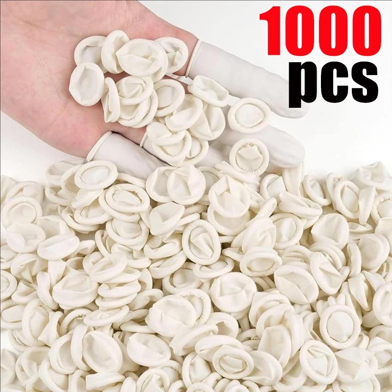 100-1000pcs White Disposable F - Latex Disposable Glove review and price