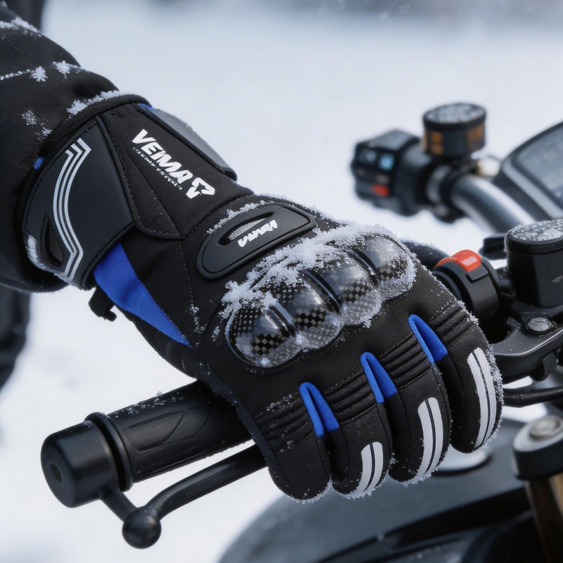 Winter Waterproof Warm Motorcy - Ski Glove Waterproof review and price
