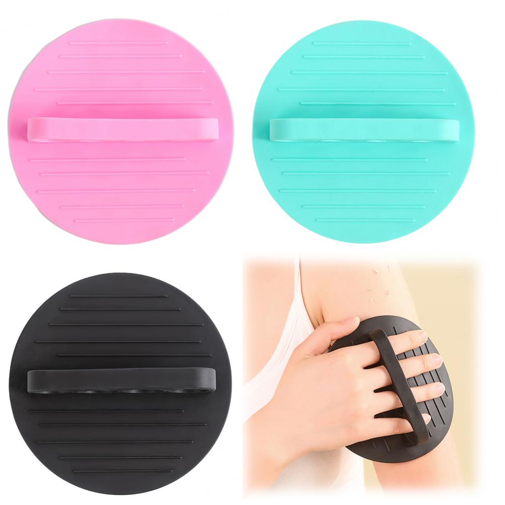 Back Scrubber for Shower Body  - Rubber Glove Cleaning review and price