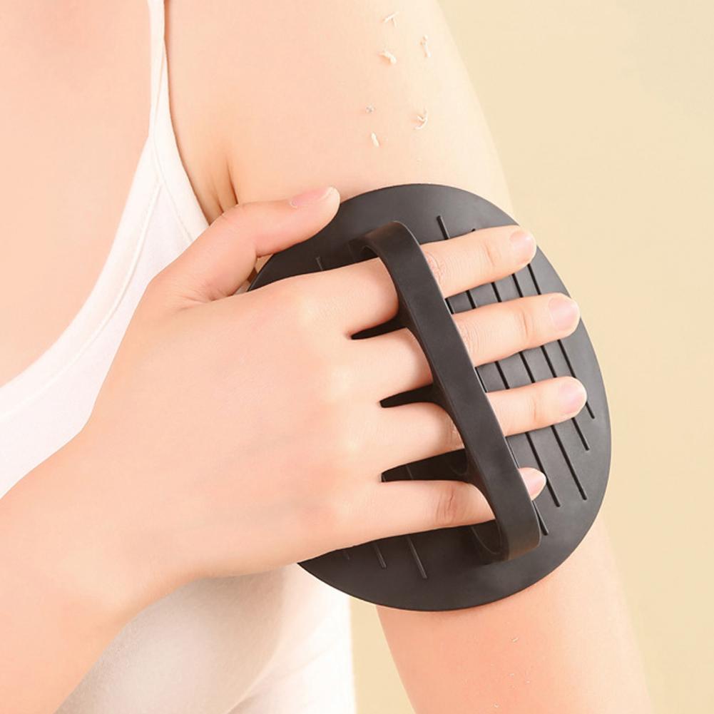 Back Scrubber for Shower Body  - Rubber Glove Cleaning review and price