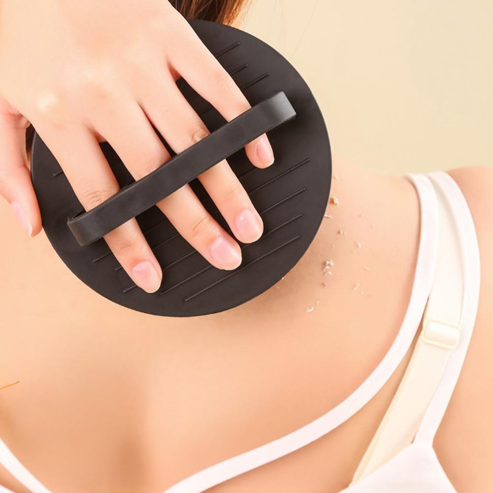 Back Scrubber for Shower Body  - Rubber Glove Cleaning review and price