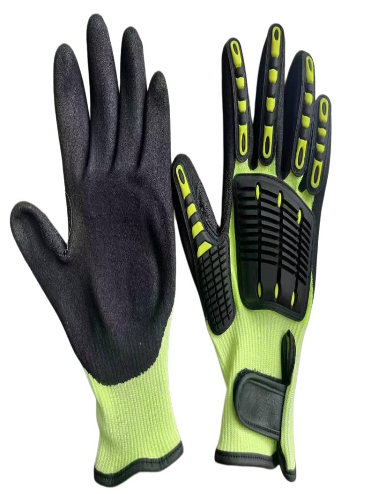 Cut Resistant Safety Work Glov - Work Glove Impact review and price