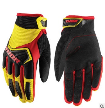 Racing Motocross Gloves Enduro - Cycling Glove Padded review and price
