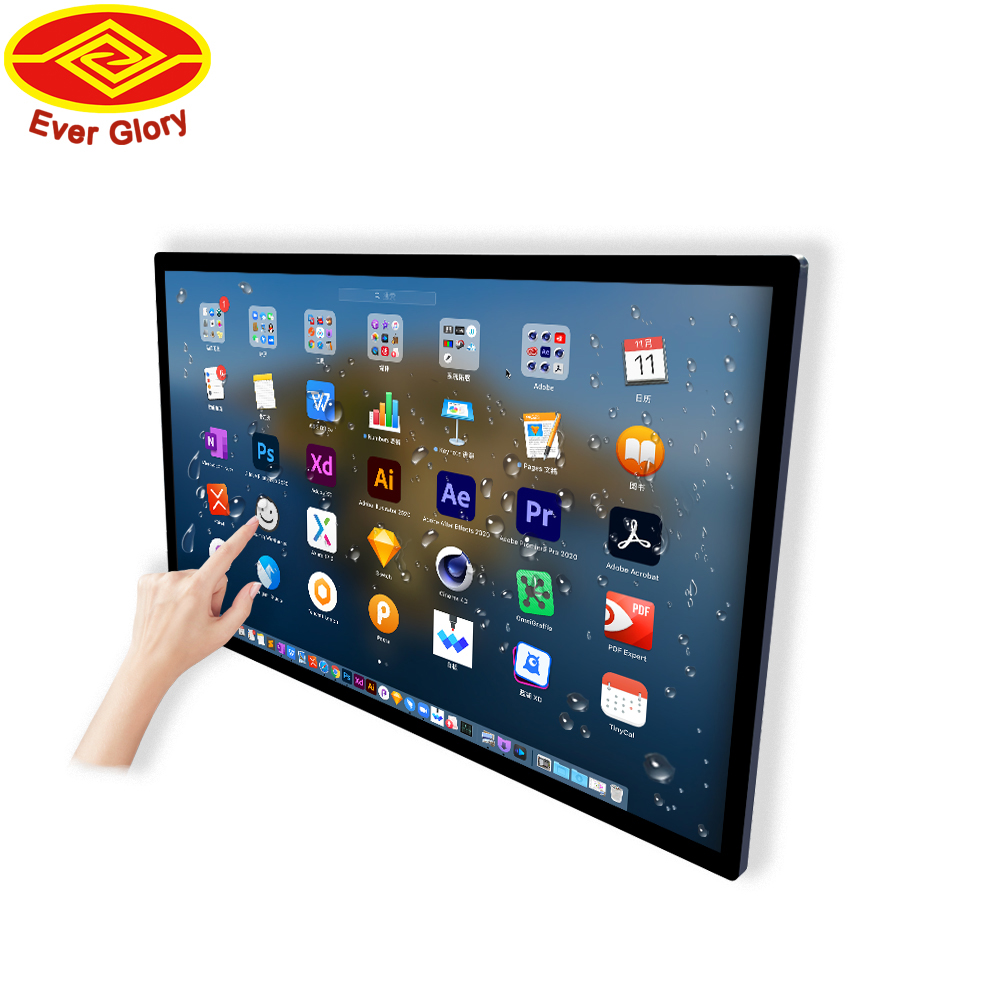 Customized 27 Inch High Bright - Touchscreen Glove Capacitive review and price