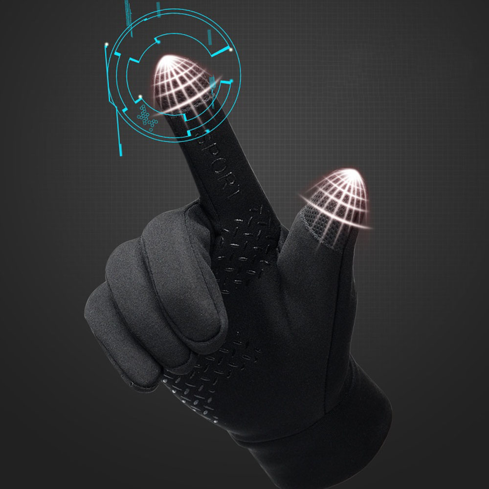 Winter Outdoor Sports Running  - Magic Touch Glove review and price