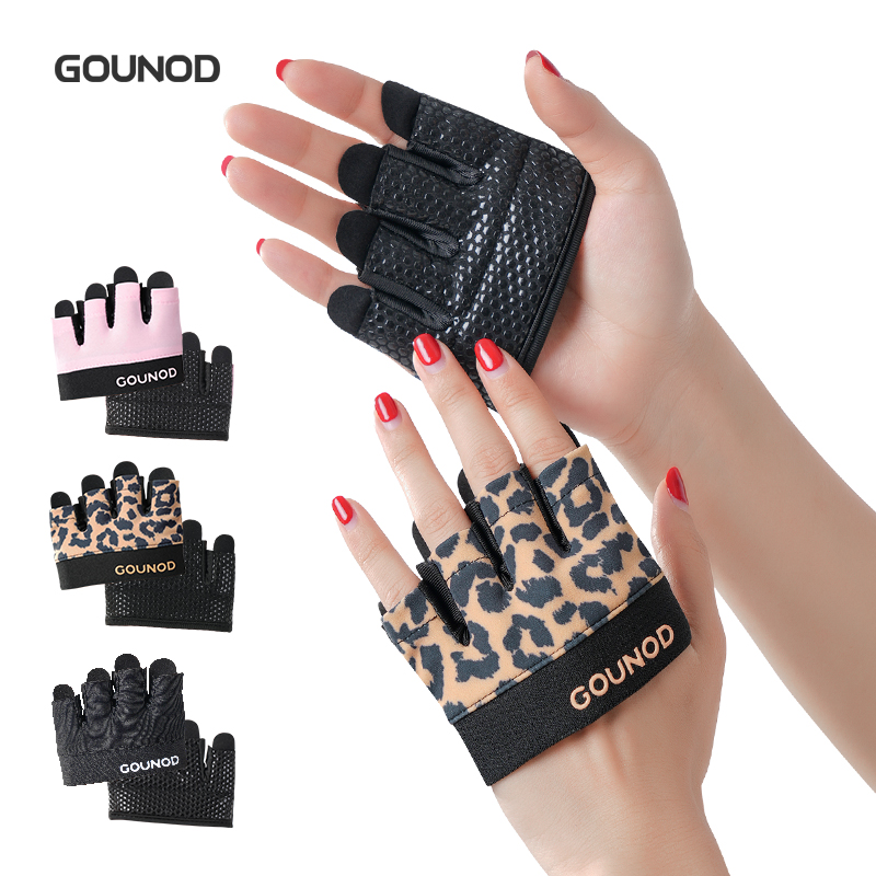 Men Cycling Bicycle Gloves Hal - Workout Glove Gym review and price