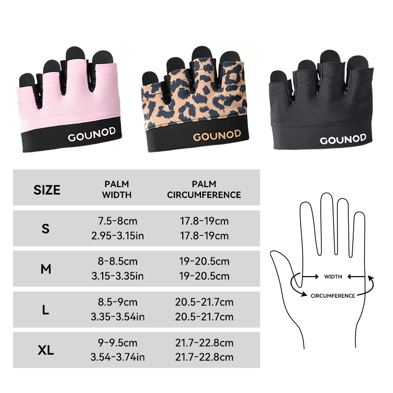 Men Cycling Bicycle Gloves Hal - Workout Glove Gym review and price