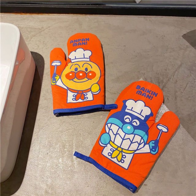 Anpanman Thermal Insulation Gl - Heat Resistant Glove review and price