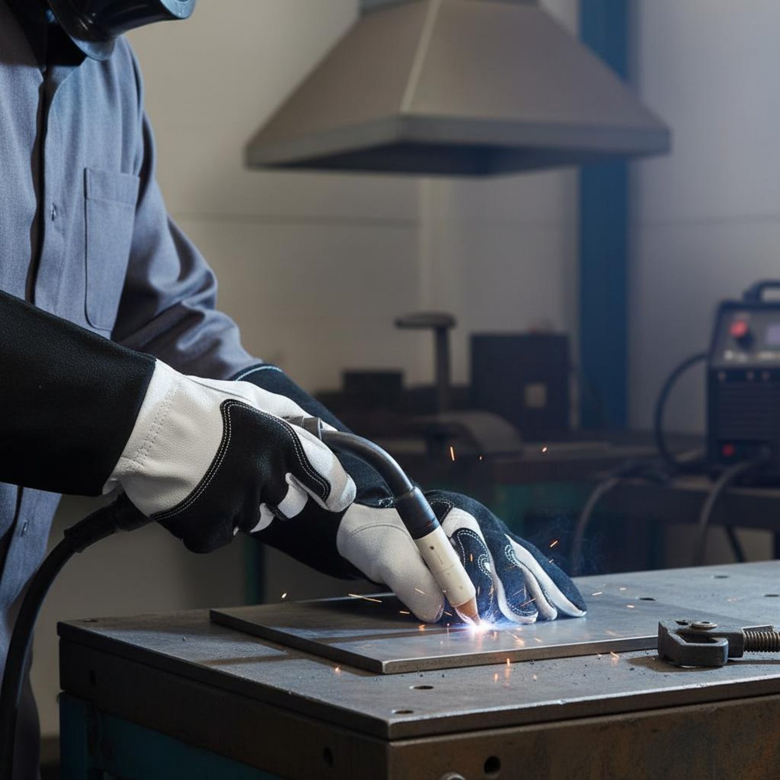 TIG Metalworking Gloves Flexib - Heat Resistant Glove review and price