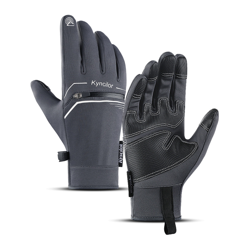 Winter Cycling Gloves Men Wome - Ski Glove Waterproof review and price