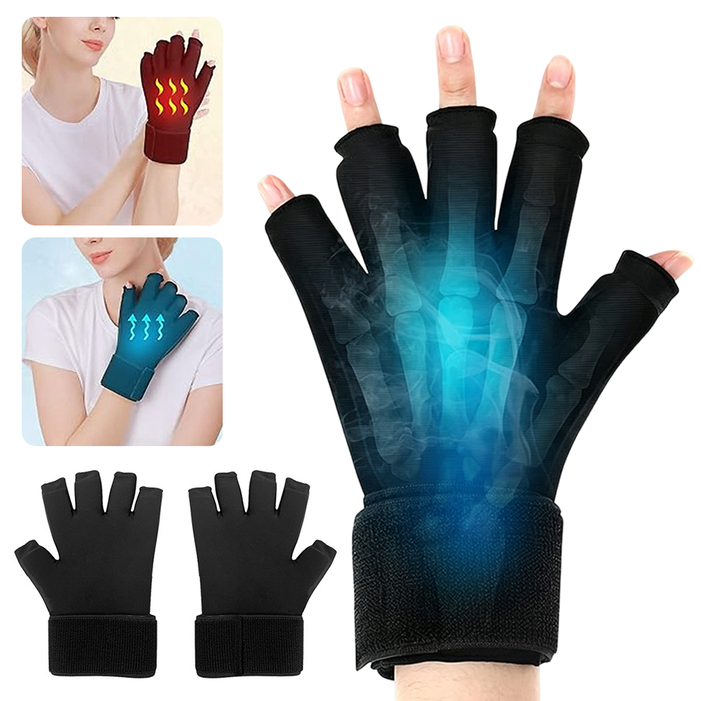 Arth-Ritis Compression Ice Glo - Latex Disposable Glove review and price