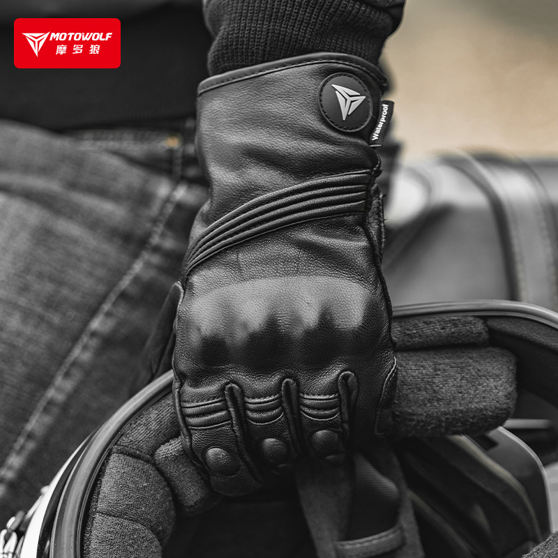 Winter Motorcycle Gloves for M - Motorcycle Glove Knuckle review and price
