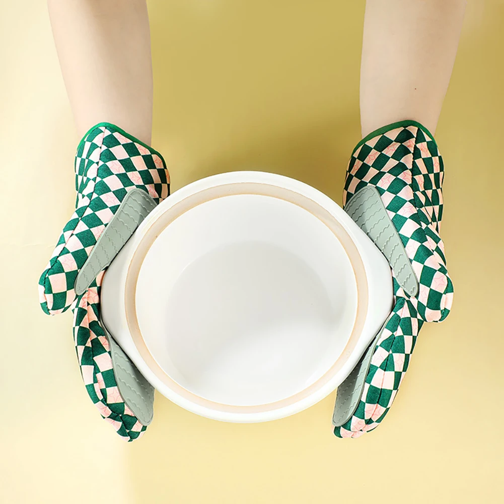 Silicone Oven Mitts Heat Resis - Oven Mitt Silicone review and price