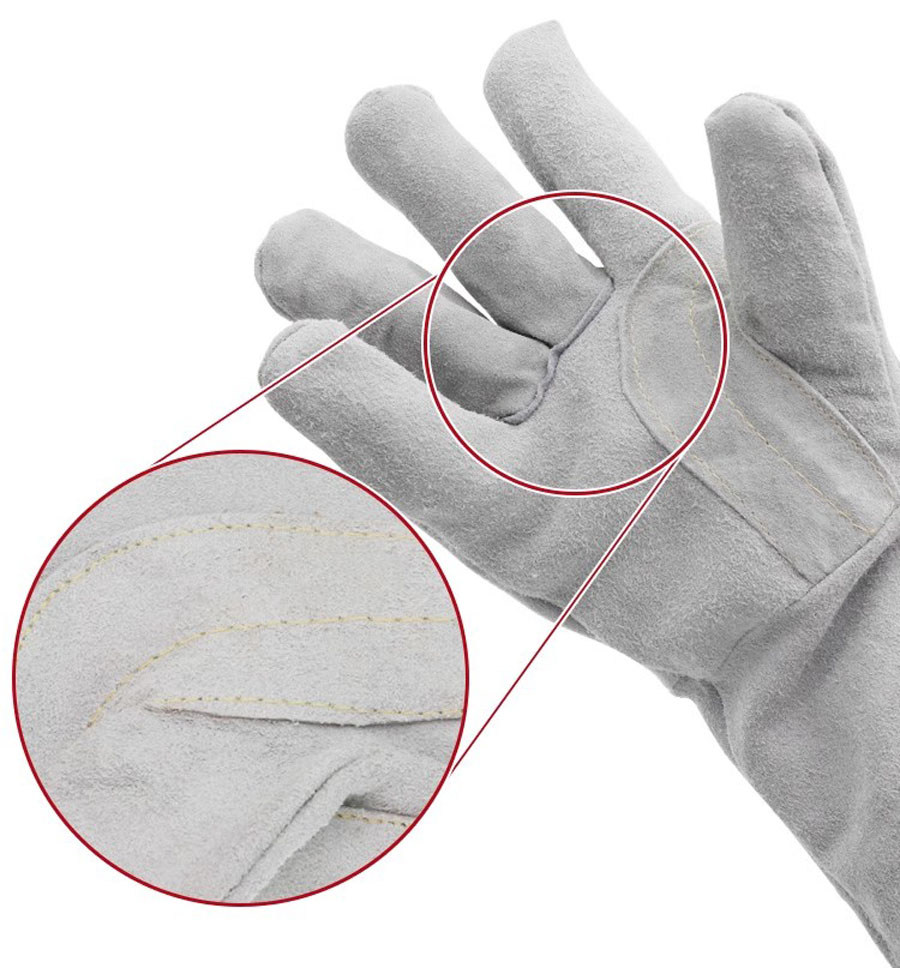 Welding Glove Multifunctional  - Heat Resistant Glove review and price