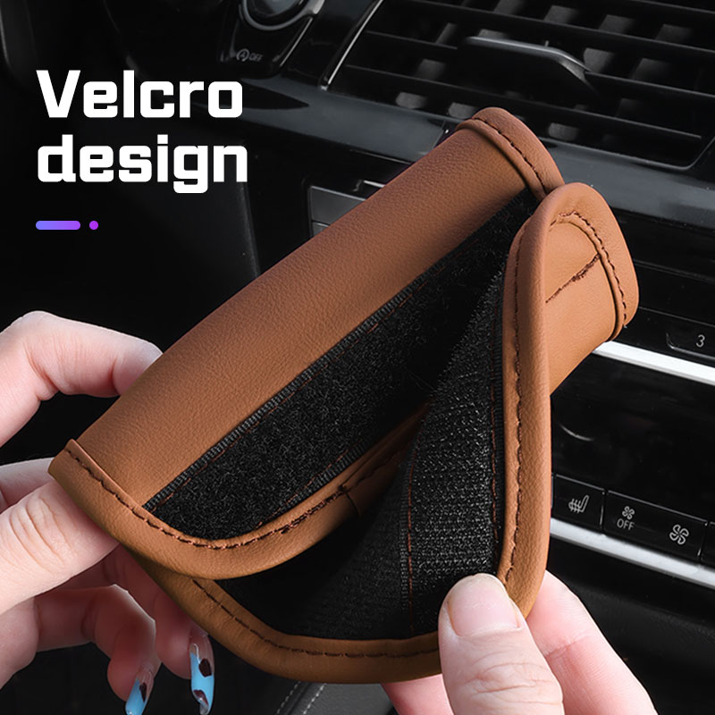 Car Roof Armrest Pull Protecti - Leather Driving Glove review and price