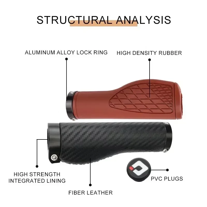 ODI MTB Grips Long/Short Ergon - Cycling Glove Padded review and price