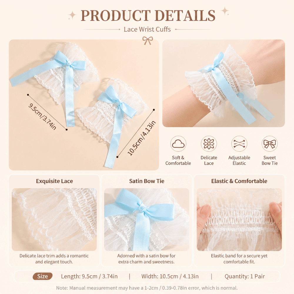 Sweet Pleated Ruched Detachabl - Fingerless Glove Knit review and price