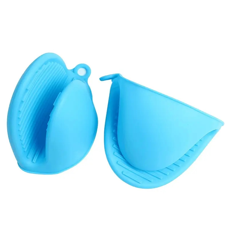 2Pcs Silicone Pot Holder Glove - Oven Mitt Silicone review and price