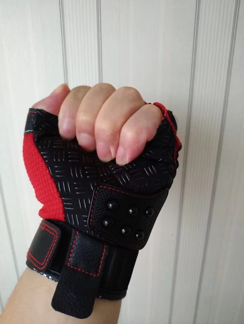 Tactical Gloves Steel Safety O - Motorcycle Glove Knuckle review and price