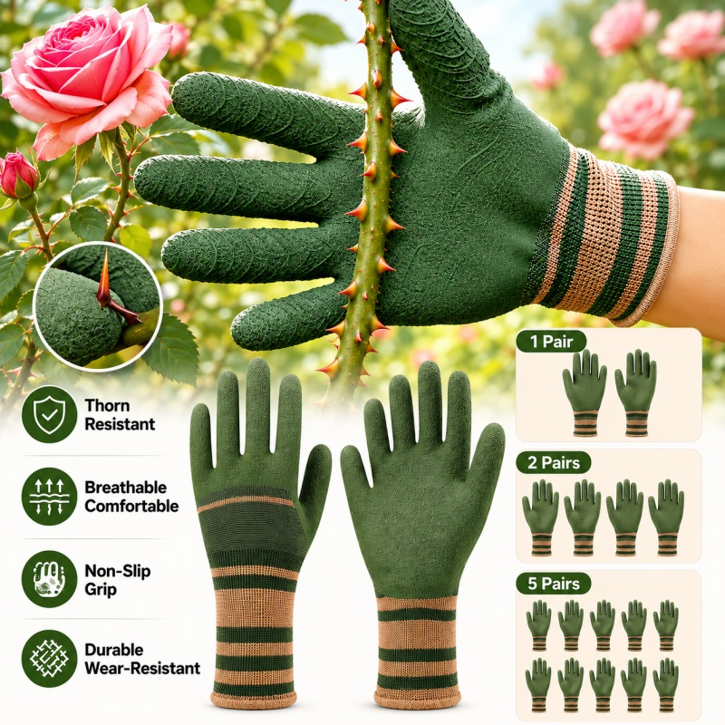 Multi-use Gardening Gloves Ant - Gardening Glove Waterproof review and price
