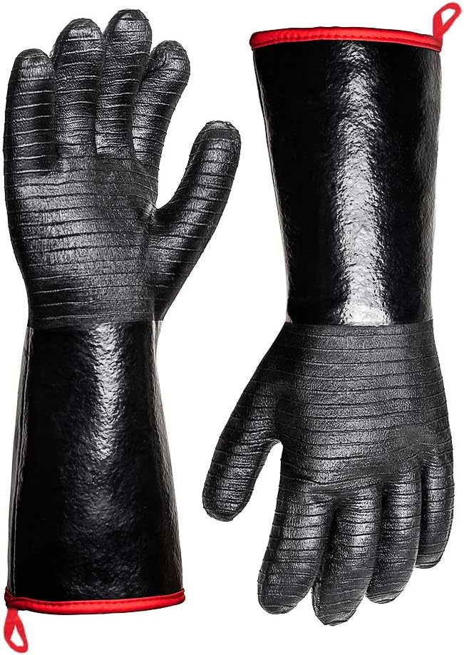 Extreme Heat Resistant Gloves  - Heat Resistant Glove review and price