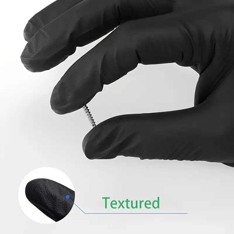 Disposable Nitrile Waterproof  - Nitrile Mechanic Glove review and price