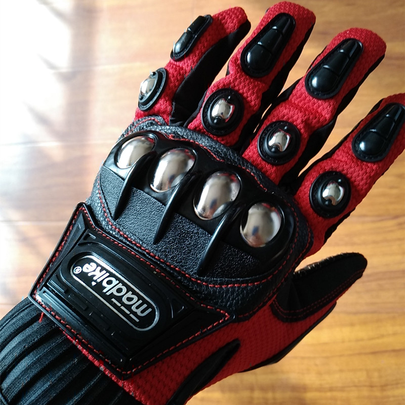 Brass Knuckles Motorcycle MTB  - Motorcycle Glove Knuckle review and price