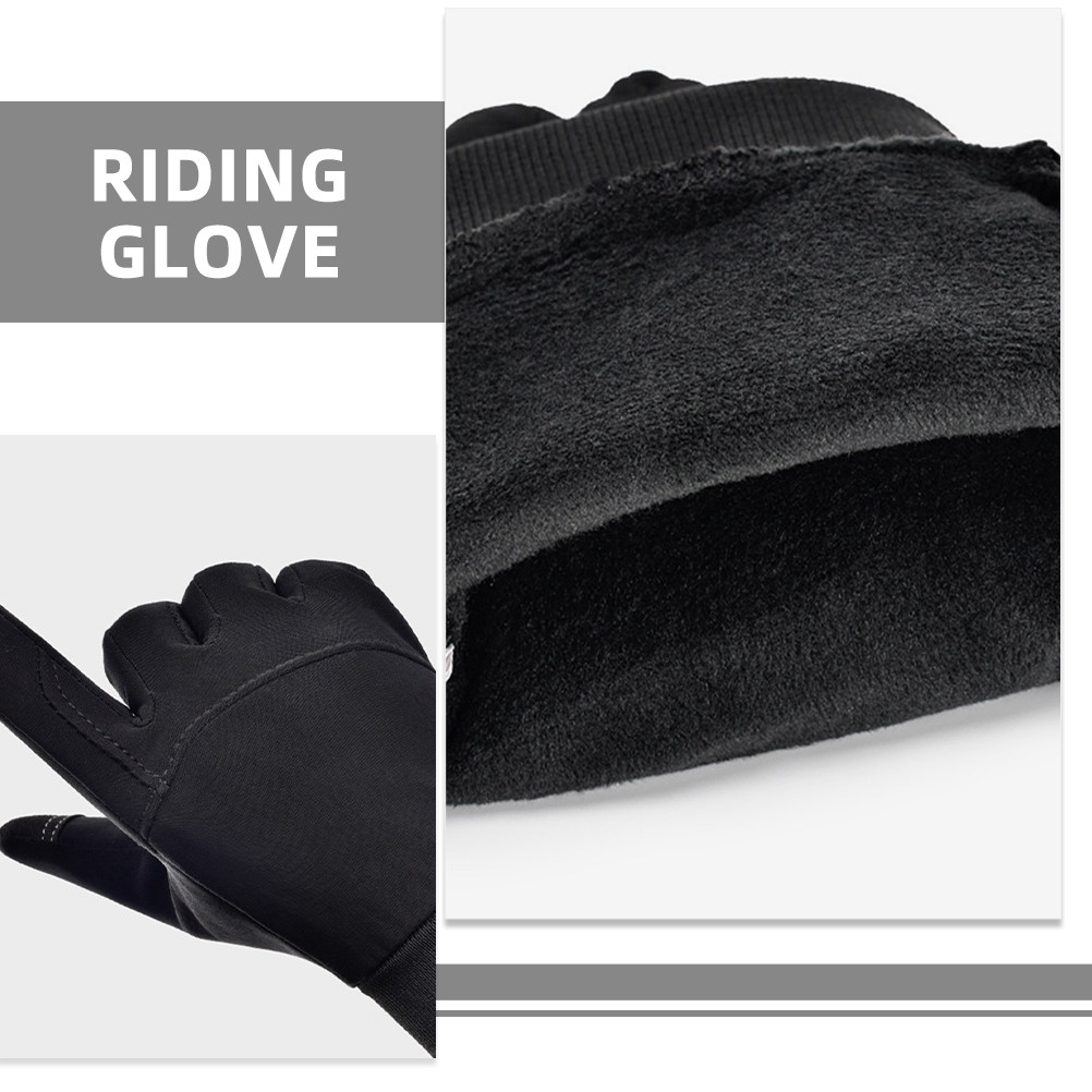 1Pair Cycling Gloves Warm Insu - Winter Glove Insulated review and price