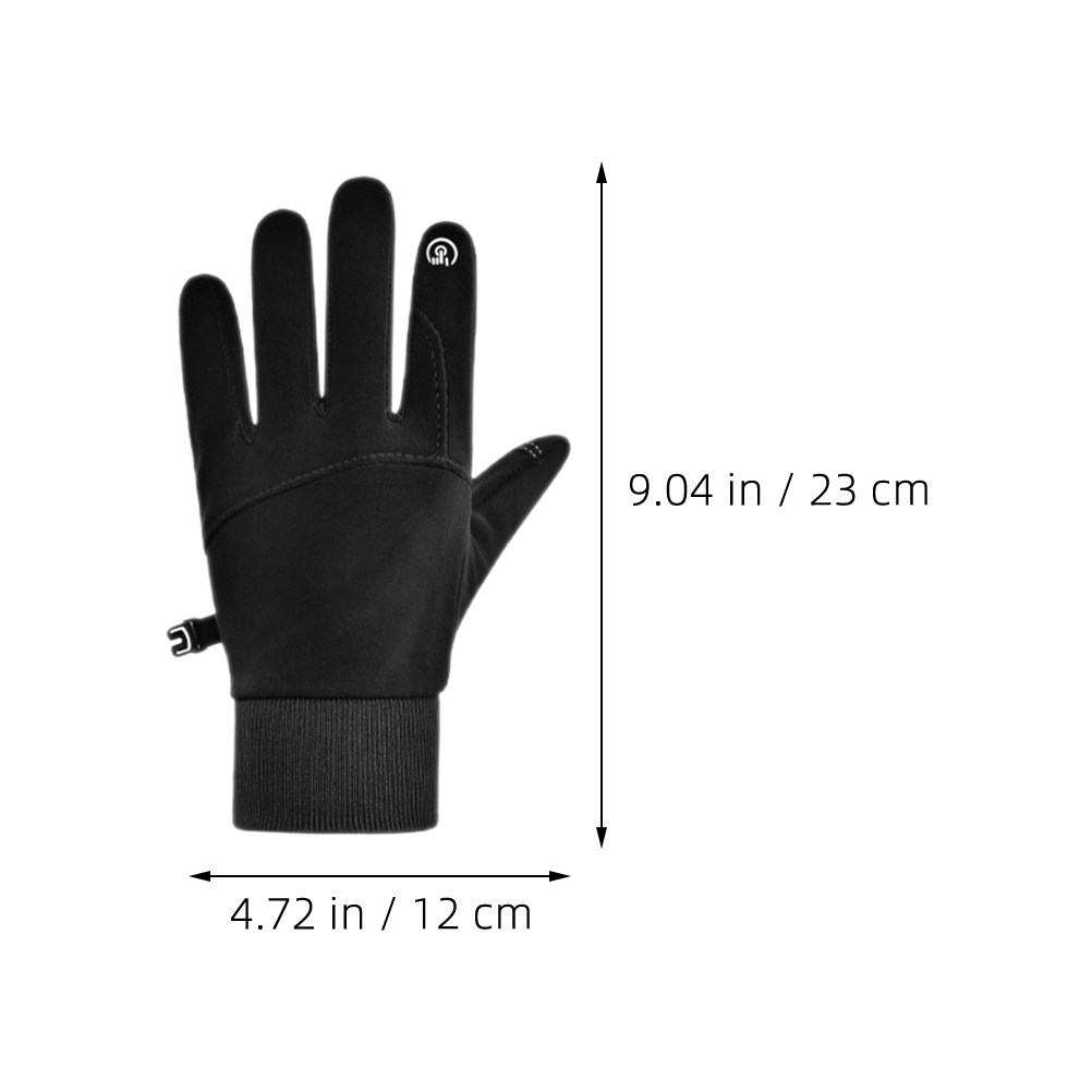 1Pair Cycling Gloves Warm Insu - Winter Glove Insulated review and price