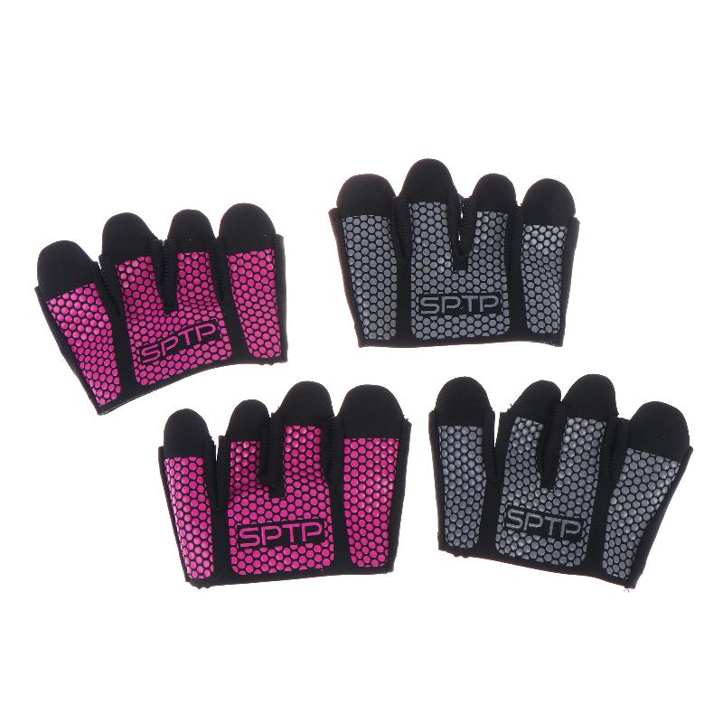 1Pair Gym Fitness Half Finger  - Workout Glove Gym review and price