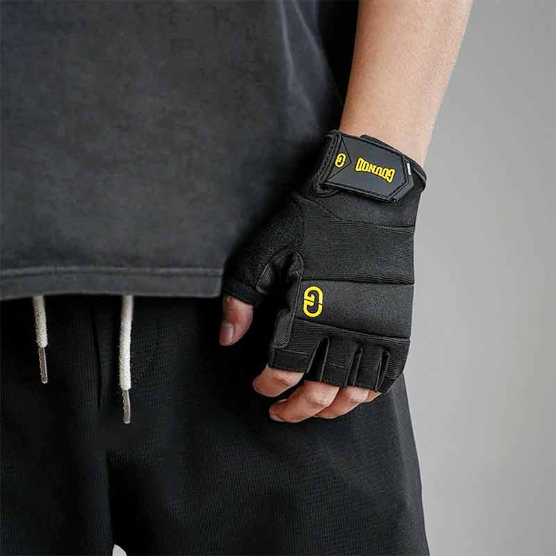 1Pair Workout Gloves for Men a - Workout Glove Gym review and price