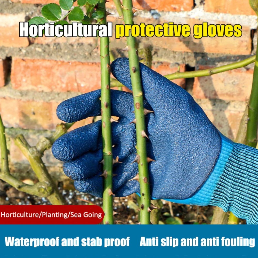 Anti-Stab Anti-Prick Waterproo - Gardening Glove Waterproof review and price