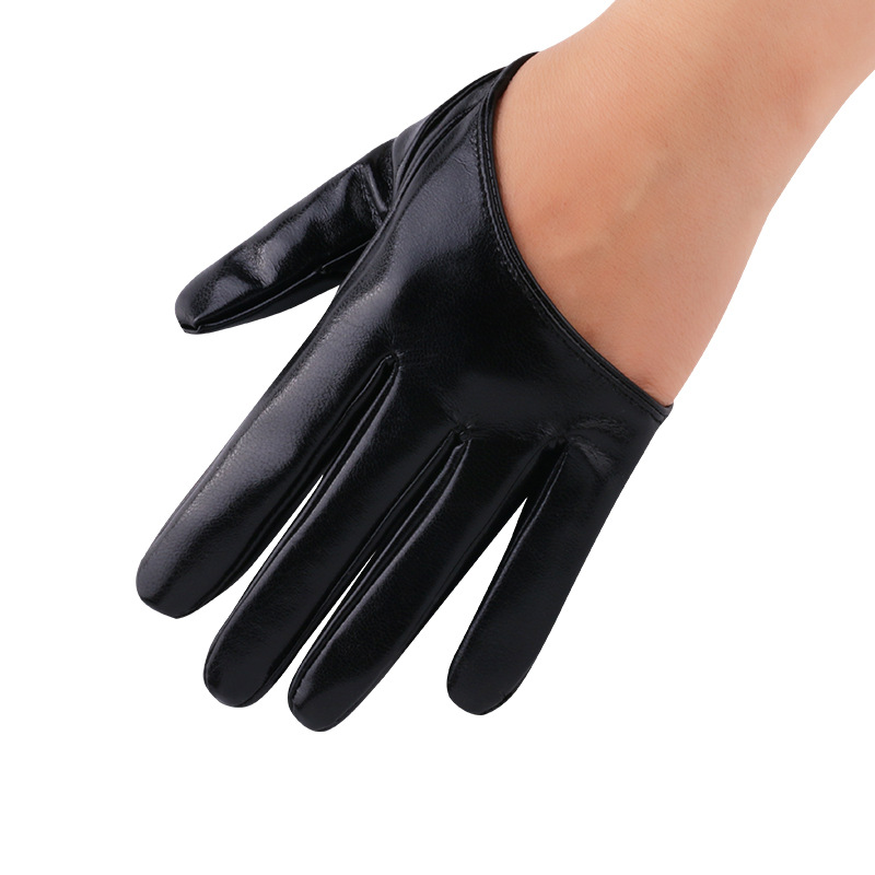 1 Pair Fashion Women Tight Ful - Leather Driving Glove review and price
