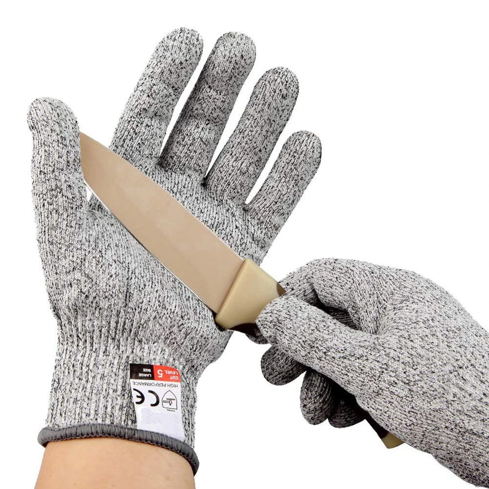 Level 5 HPPE Anti-Cut Gloves K - Cut Resistant Glove review and price