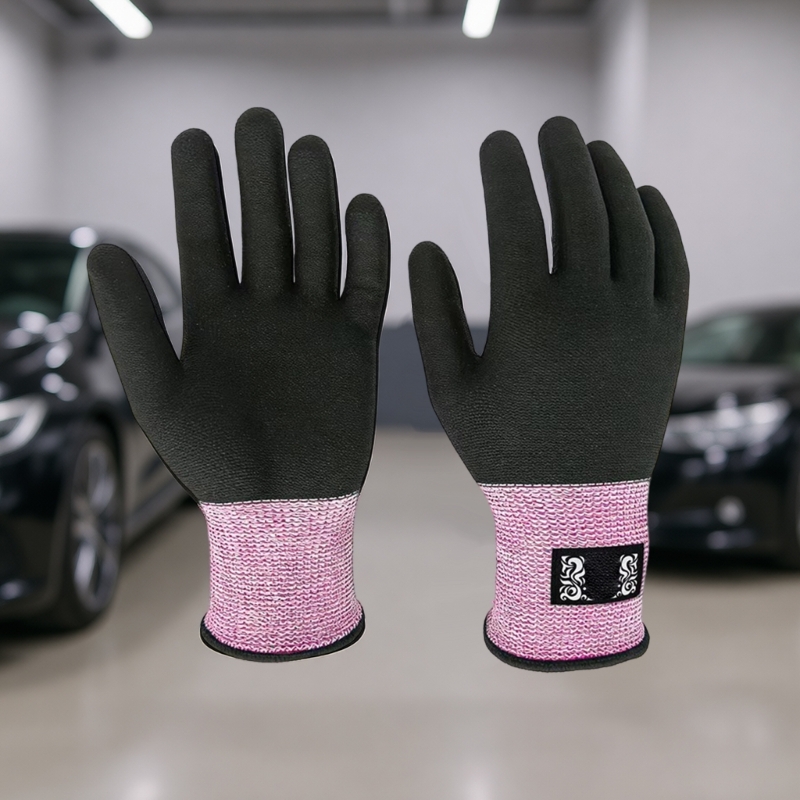 2pcs Professional Cut Resistan - Cut Resistant Glove review and price
