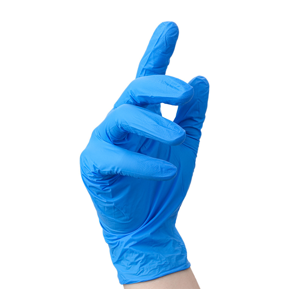 Rhino Rescue Gloves-Powder Fre - Latex Disposable Glove review and price