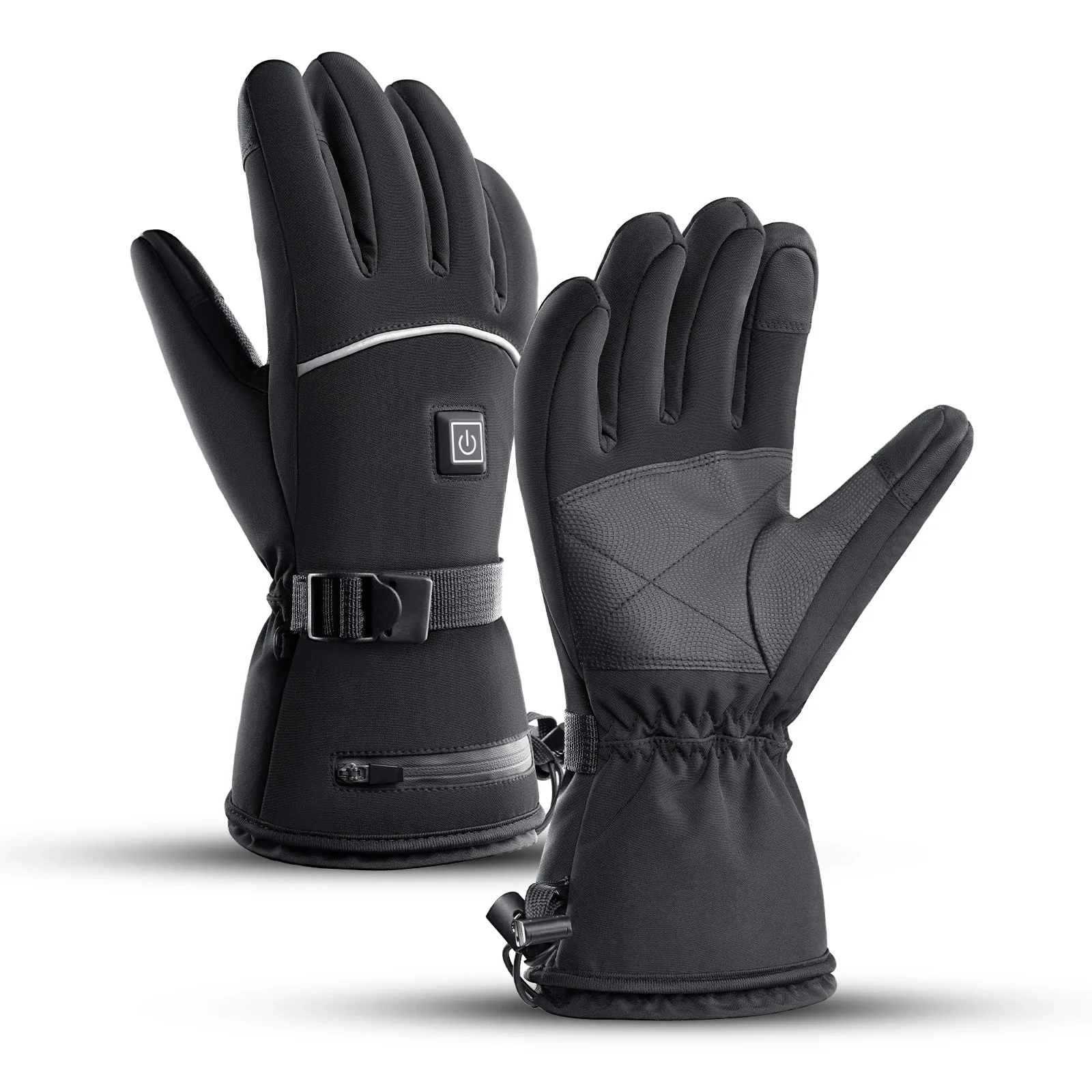 Electric Heated Gloves Motorcy - Gardening Glove Waterproof review and price