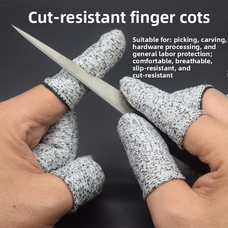 Anti-cut finger cover, labor p - Cut Resistant Glove review and price