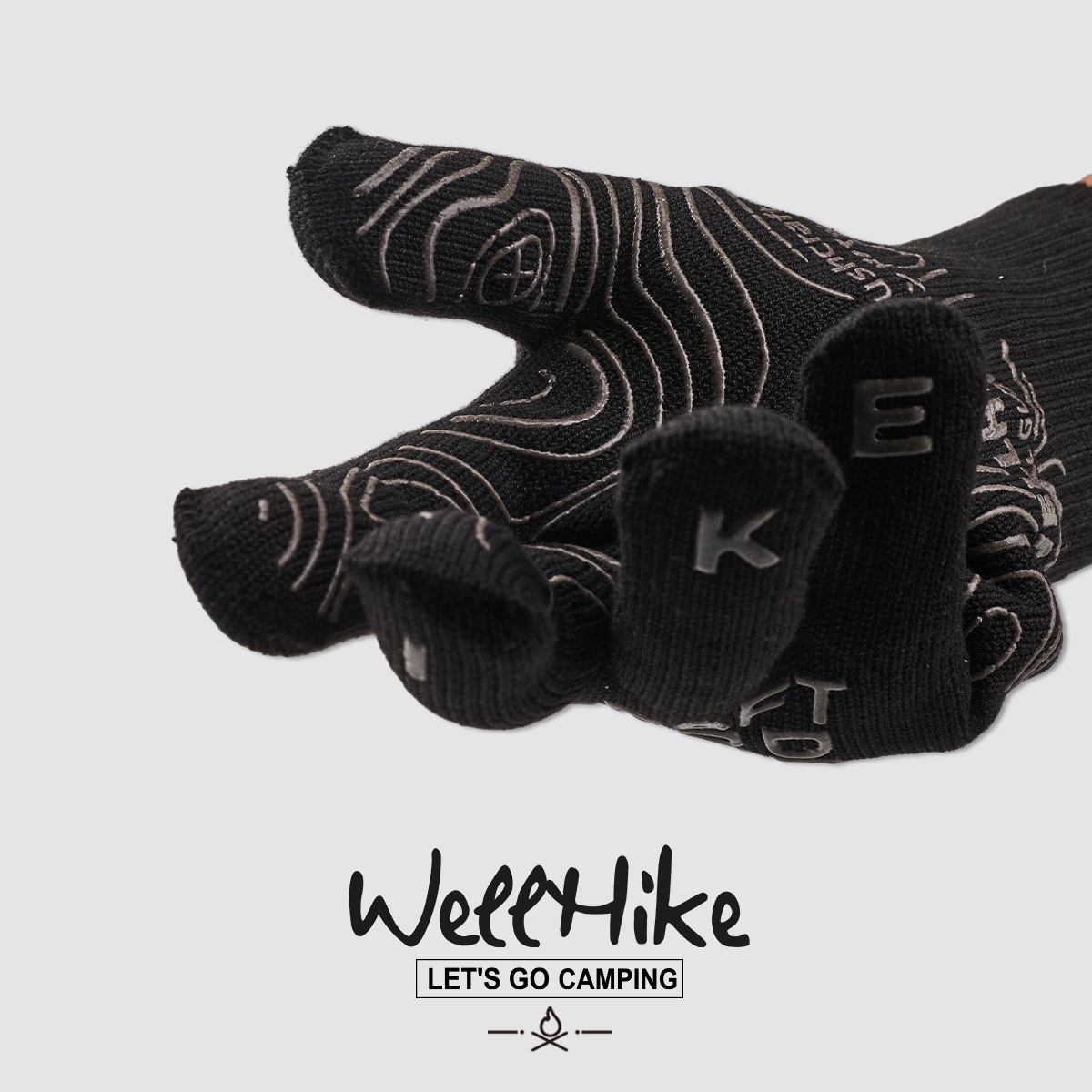 Heat-Resistant & Flame Retarda - Heat Resistant Glove review and price