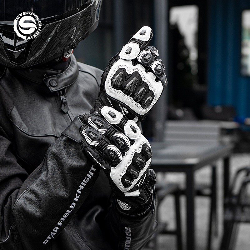 STAR FIELD KNIGHT Motorcycle G - Motorcycle Glove Knuckle review and price