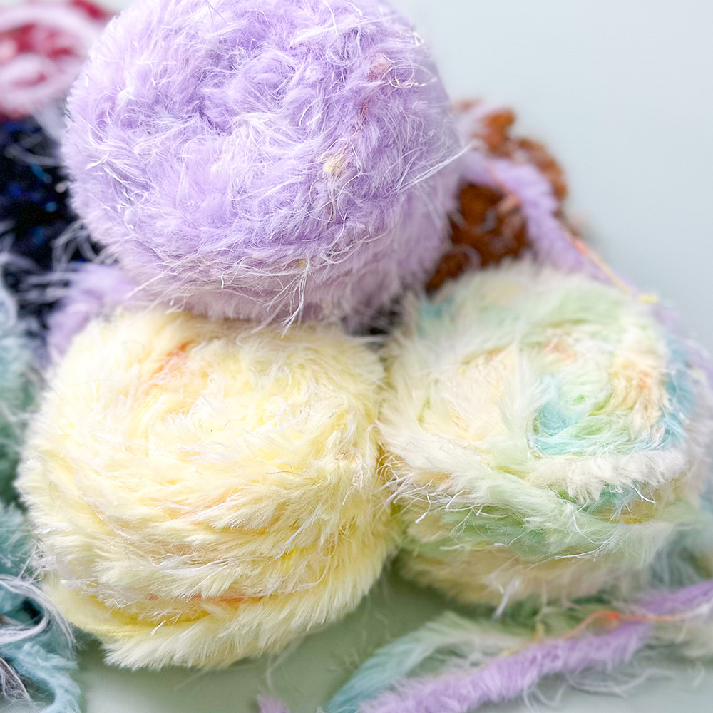 100g Hand Mixed Line Fur Line  - Wool Glove Lined review and price
