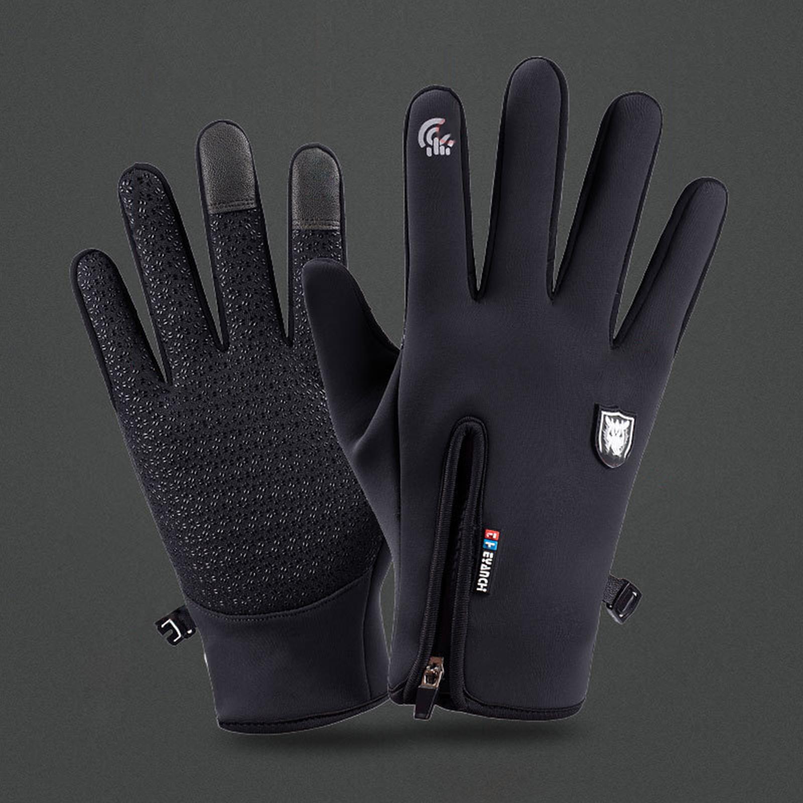 Windproof Snowboard Gloves Hea - Winter Glove Insulated review and price