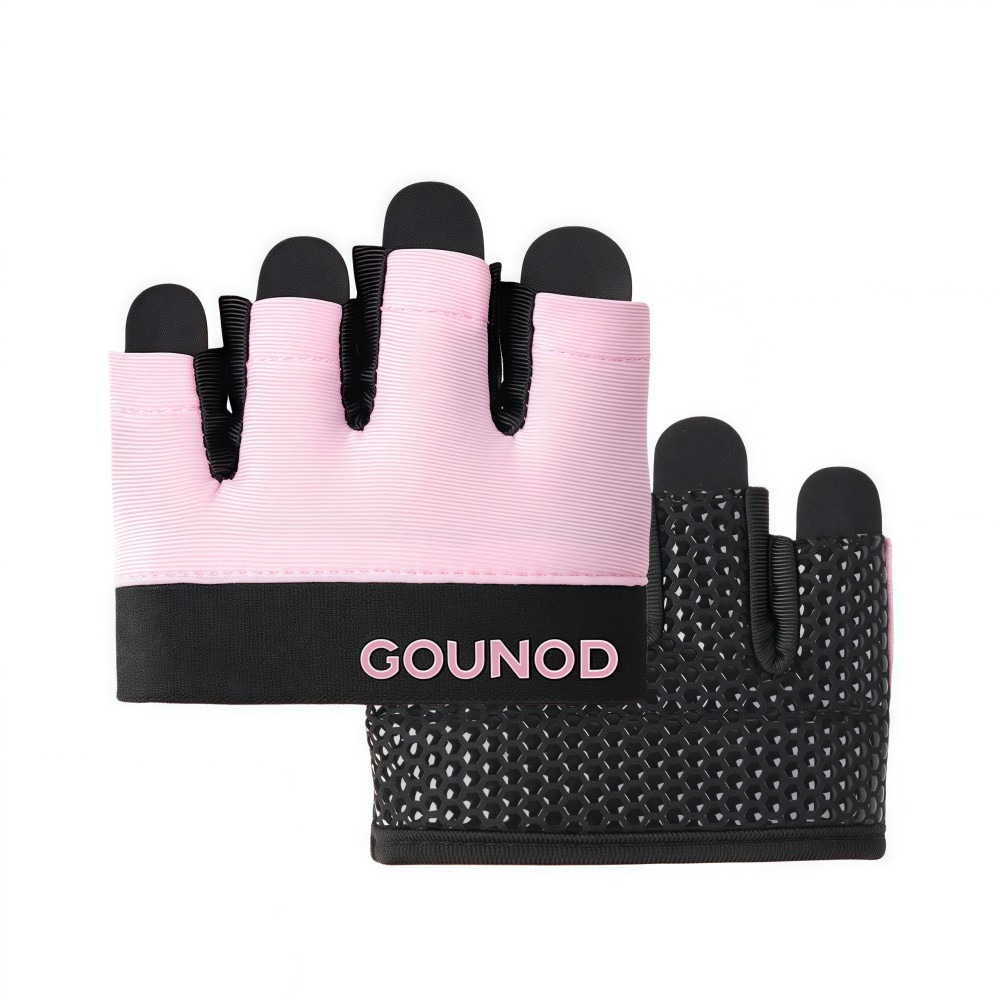 Half Finger Cycling Gloves Ant - Workout Glove Gym review and price