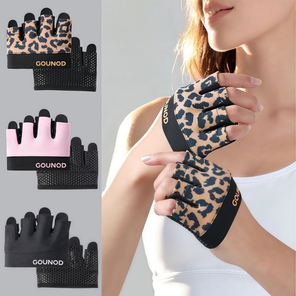 Half Finger Cycling Gloves Ant - Workout Glove Gym review and price