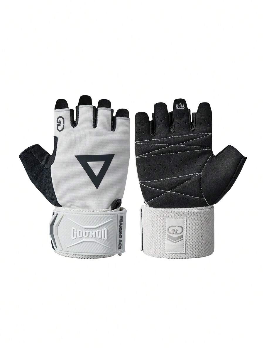 1 Pair GOUNOD Heavyweight Gym  - Workout Glove Gym review and price