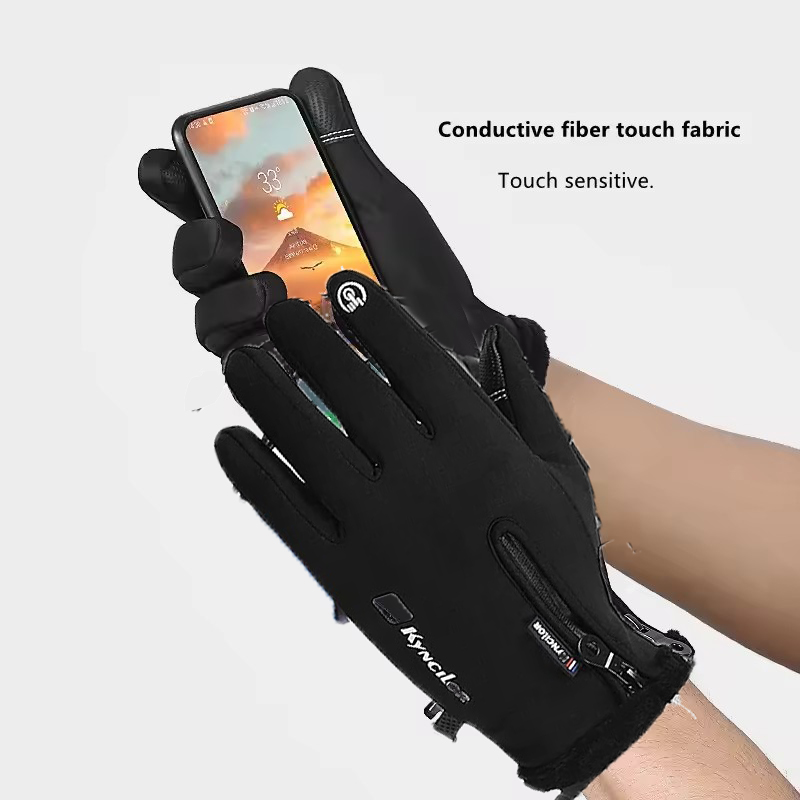 Kyncilor Motorcycle Gloves Win - Ski Glove Waterproof review and price