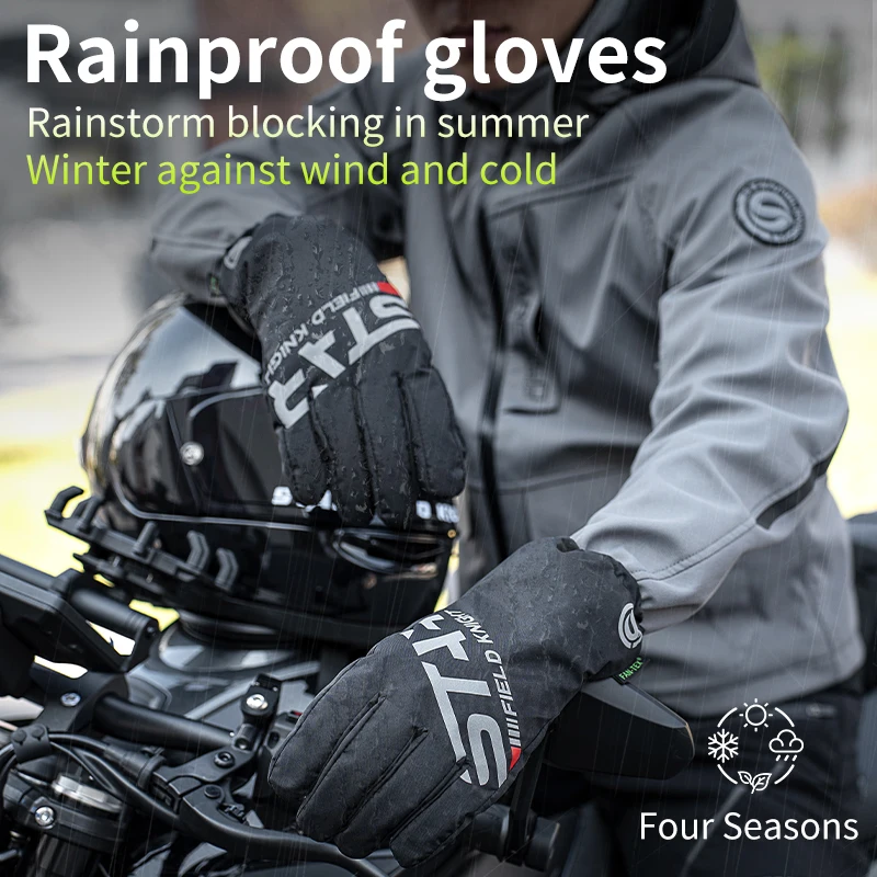 Four Season Waterproof Motorcy - Gardening Glove Waterproof review and price
